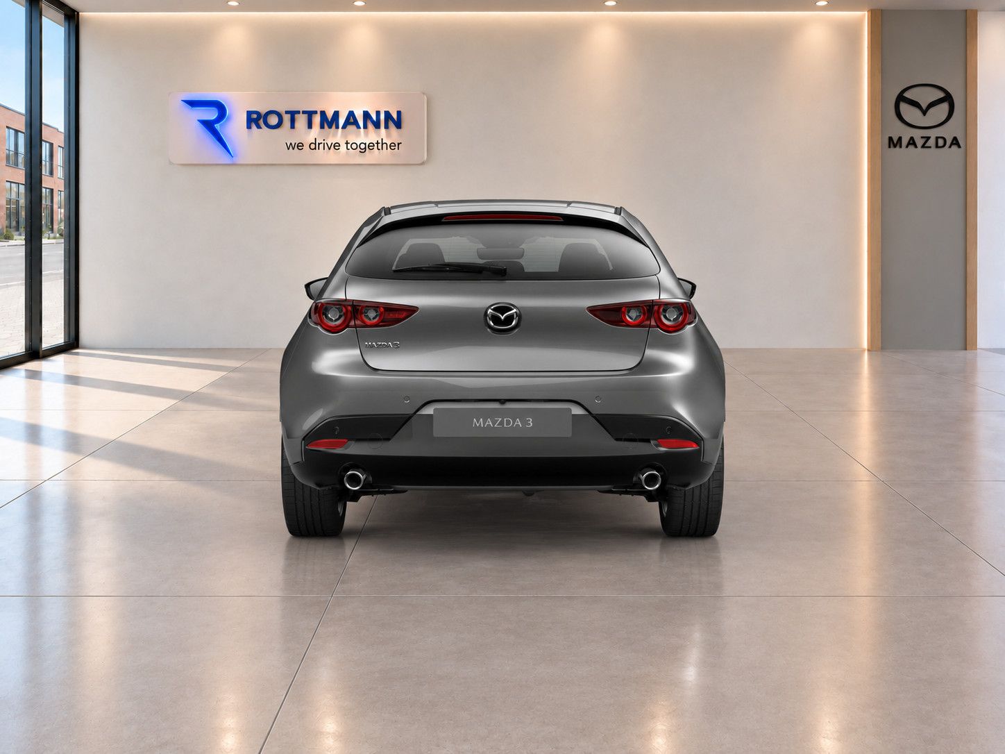 Mazda 3 - Bild 5