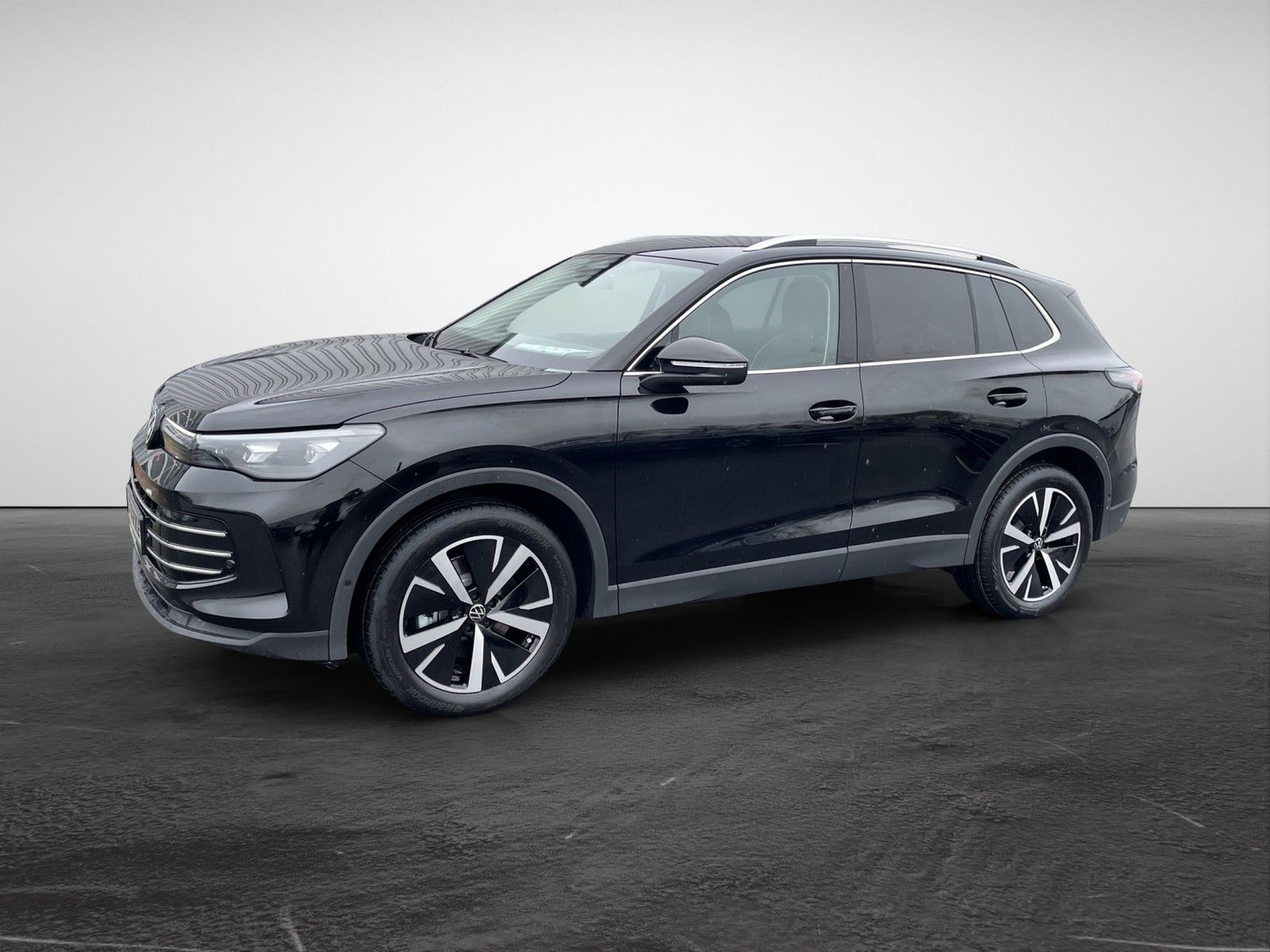 Volkswagen Tiguan 2.0 TDI DSG Elegance HeadUp Navi LED Kam imagem 3