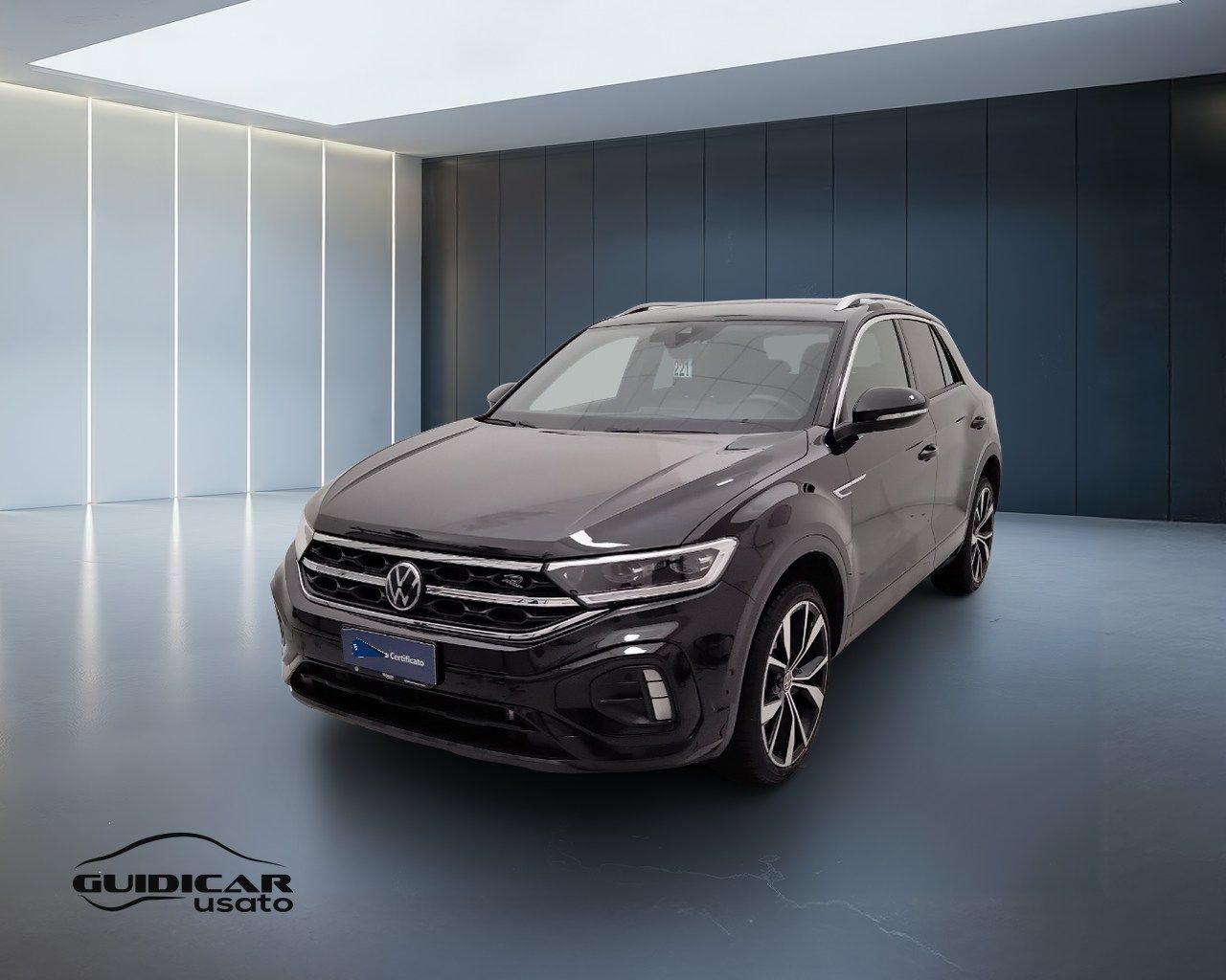 Volkswagen VOLKSWAGEN T-Roc I 2022 - T-Roc 1.5 tsi R-Line d