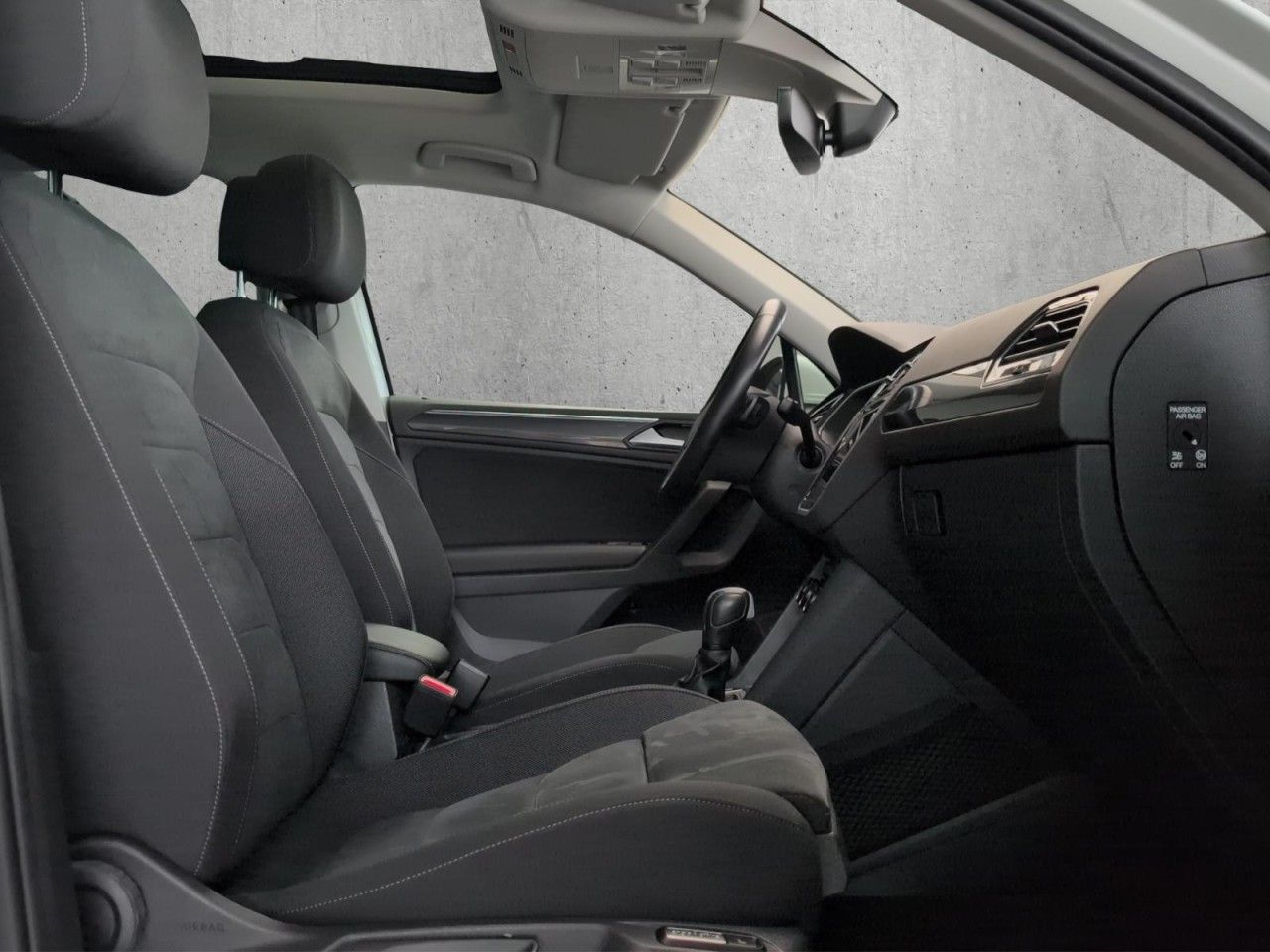 Tiguan Highline 2.0 TDI 4Motion DSG Klima Navi