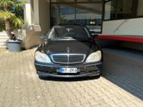 Mercedes-Benz Mercedes Benz S500 AMG Paket ab Werk. Rost... - Mercedes-Benz S 500 aus 2002