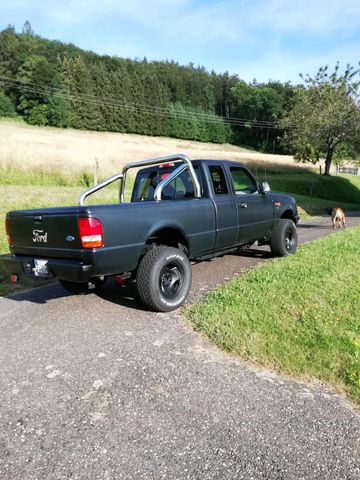 Ford US FORD RANGER PICK UP XLT 3l V6