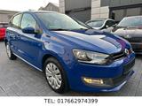 Volkswagen Polo V 1,2 /105 PS Comfortline/Nur 38480km/1Hand - Volkswagen Polo: 1.3