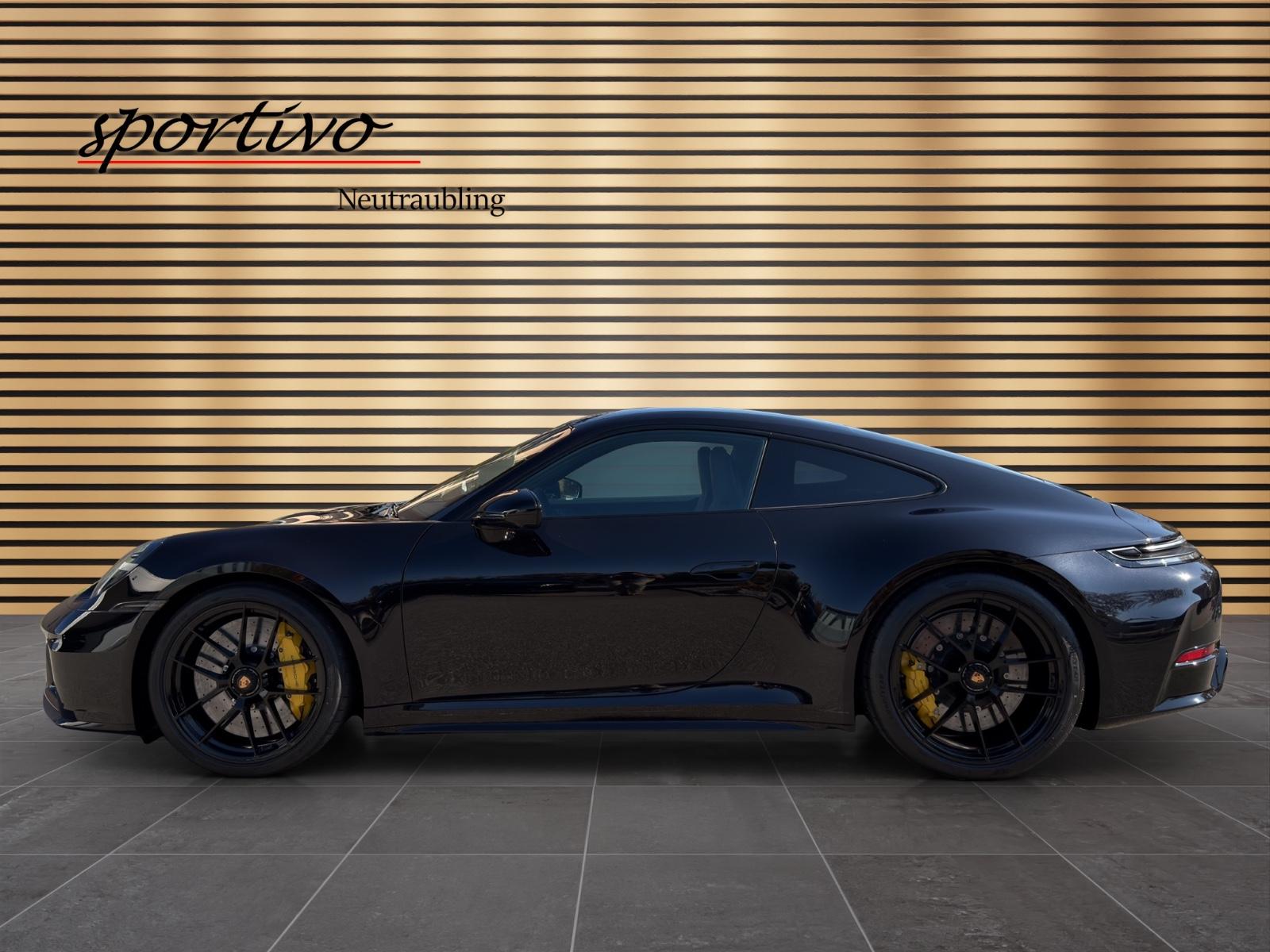 Porsche 911 Carrera GTS/PCCB/HD-Matrix/PDCC/Lift/18-Wege