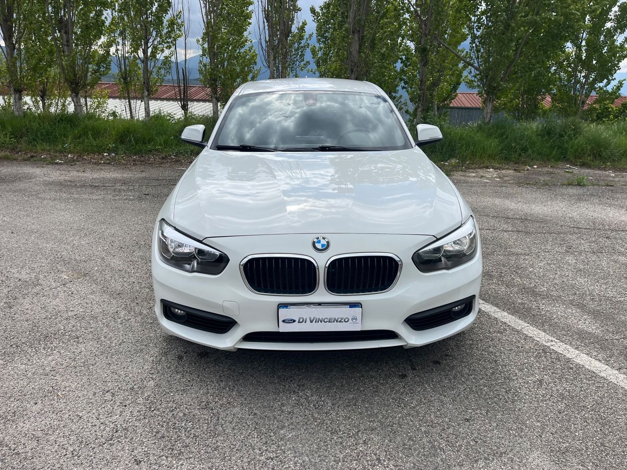 BMW 116