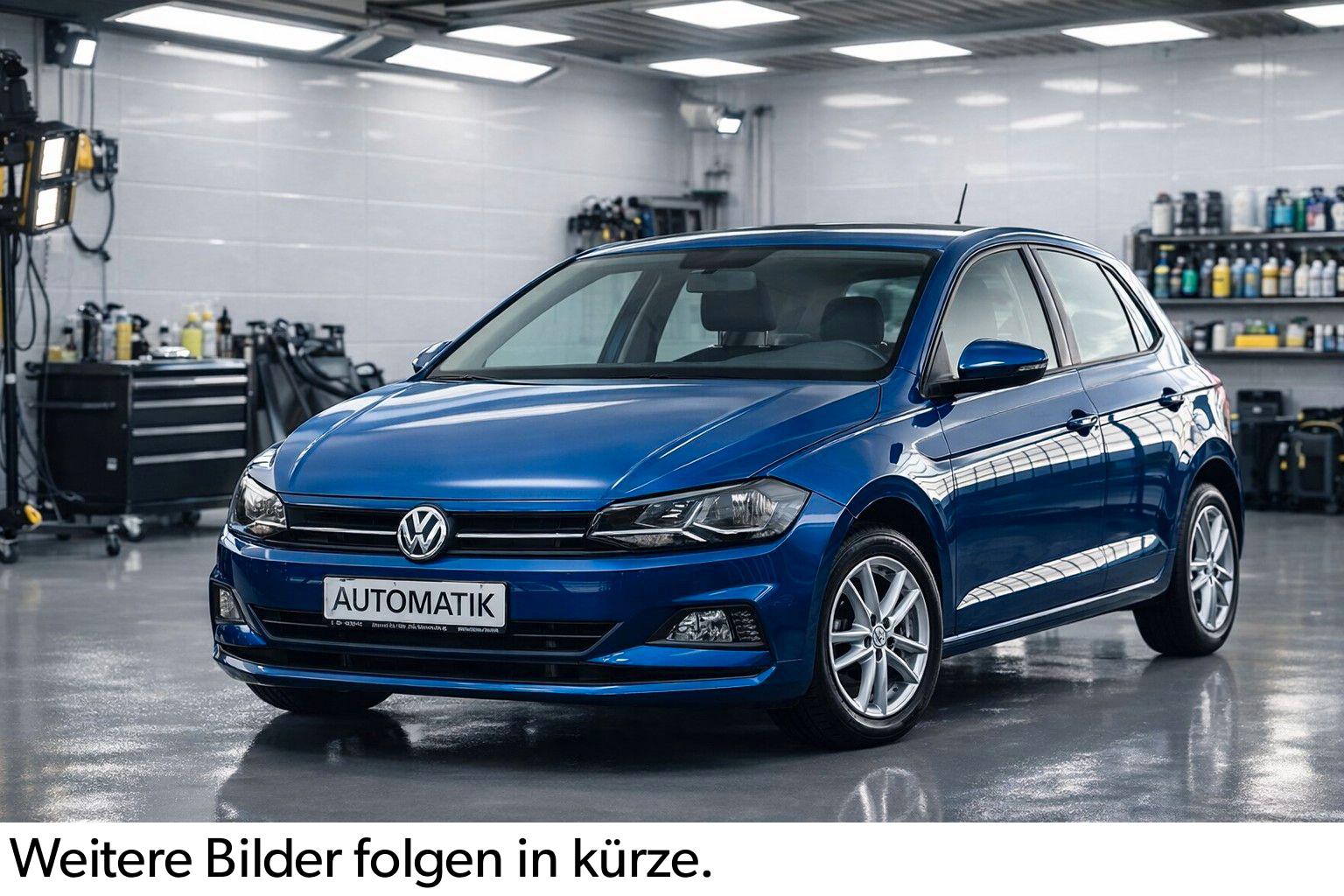 Volkswagen Polo VI Comfortline