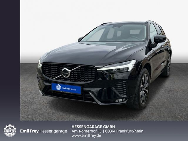 Volvo XC60 B4 Plus-Dark Aut Glasd 360° Leder PilotAssi