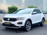 Volkswagen T-Roc 2.0 TSI 4Motion Sport*LED*NAVI*CARPLAY*PDC - gebrauchte VW T-Roc aus dem Jahr 2017