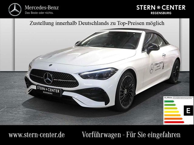 Mercedes-Benz CLE 200 Cabrio+AMG+NIGHT+LED+MEMORY+AIRCAP+SCARF