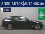 BMW 520dA Touring Leder Navi LED LC-Pro Pano H-K RfK - gebrauchte BMW 5er Reihe aus dem Jahr 2023