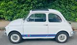 Fiat 500L - Fiat 500L in Hamburg