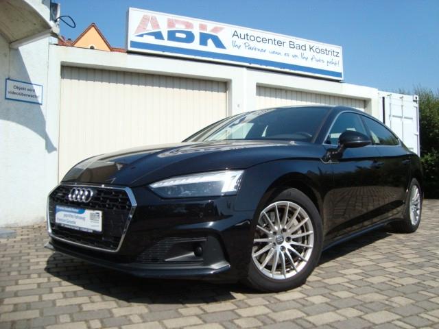 Audi A5 Sportback 45 TDI quattro LED/AHK/Standhzg....