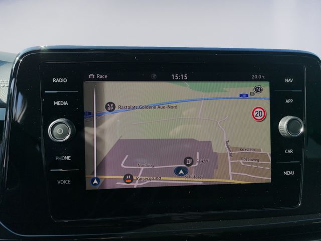 T-Roc R 2.0 TSI 4MOTION DSG LED NAVI ALU