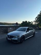 Mercedes-Benz E500 4MATIC V8 | E63 AMG Umbau | W212 - 388 PS - Mercedes-Benz E 500 w212 Gebrauchtwagen