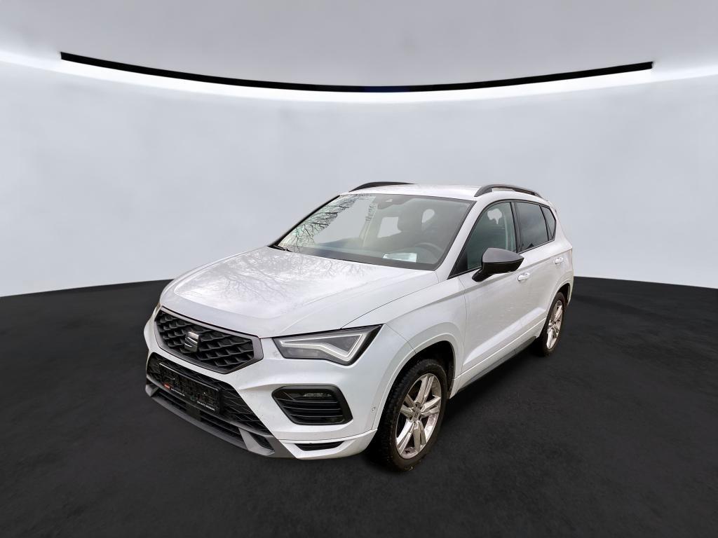 Seat Ateca FR 4Drive 2.0 TDI CAM/AHK/LED/APP/ACC/LED/