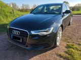 Audi A6 2.0 TDI stronic hudup standh. Kamera - Audi A6 Gebrauchtwagen in Halle