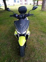 Kymco SUPER  8 R 50I  TOP ZUSTAND  NUR 1777 KM - Kymco Super 8 50i