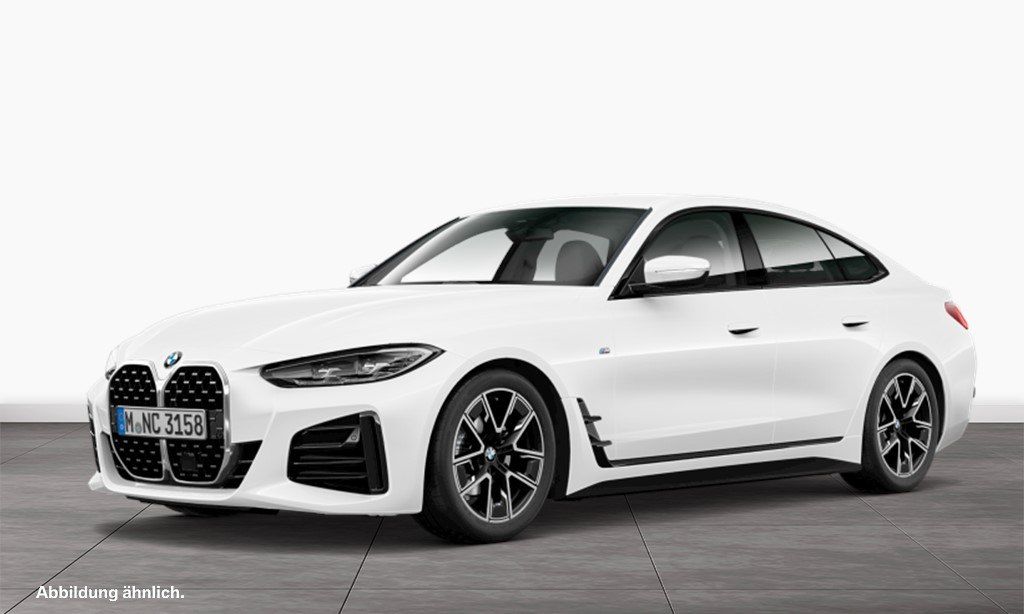 BMW 430i xDrive Gran Coupé M Sport Navi Kamera HiFi