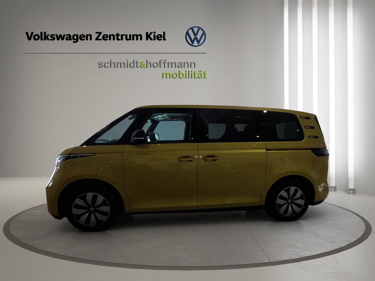 Volkswagen ID.Buzz Pro Pro 79 kWh Klima Einparkhilfe foto 3