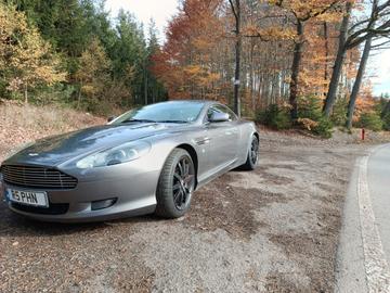 2004 Aston Martin DB9 — фото 2