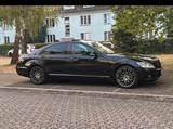 Mercedes-Benz MERSEDES S Klasse w221 320cdi Amg tauschen - Mercedes-Benz 320 mit Diesel-Antrieb: Limousine