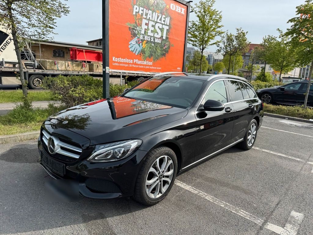 Image of Mercedes-Benz C 250