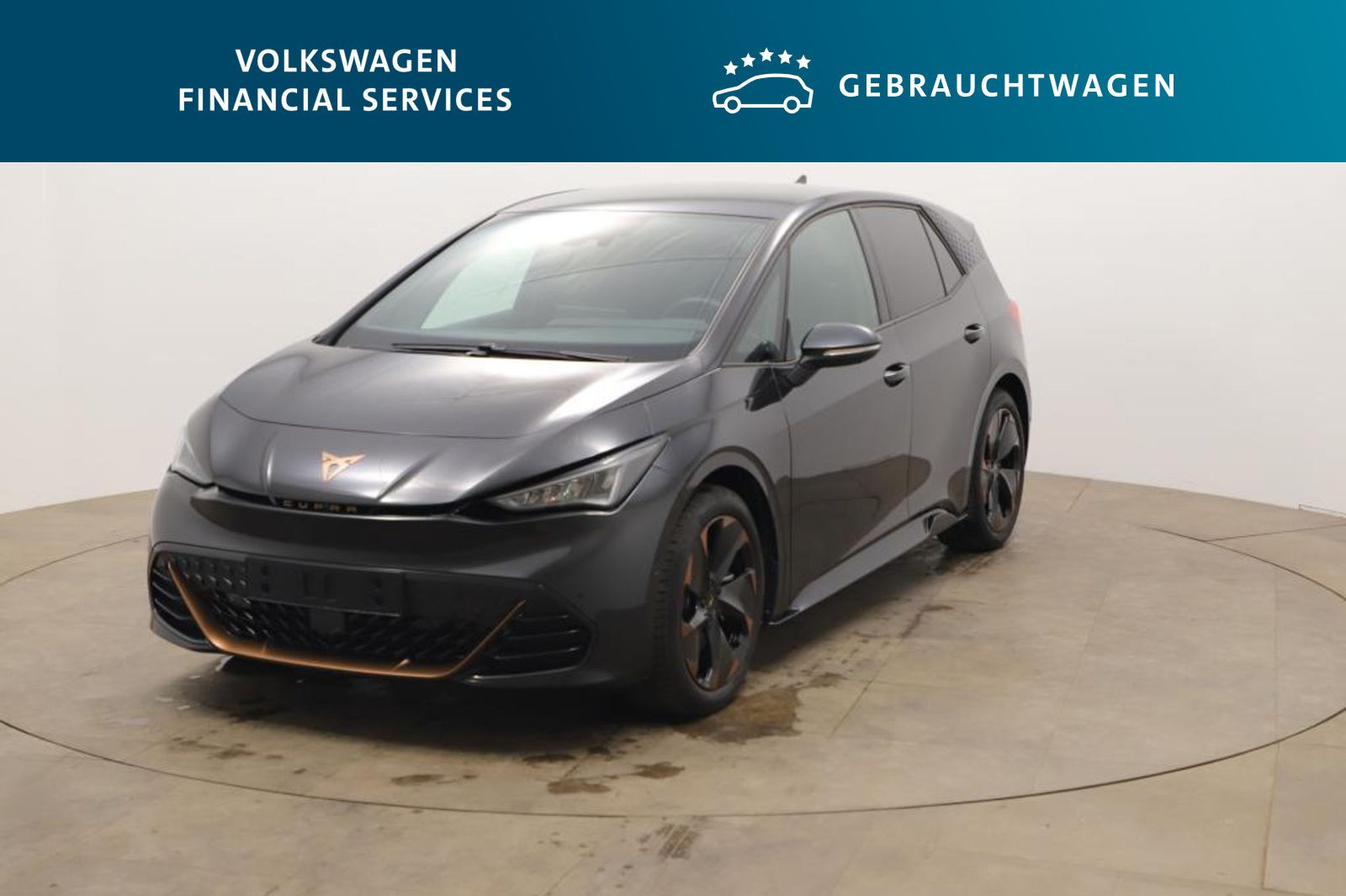 Cupra Born e-Boost electric 170kW 1-Gang-Automatik 4 T