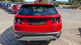 Hyundai Tucson Blackline 4WD*Kamera*Navi*Tempomat* - Hyundai Tucson Blackline mit Benzin-Antrieb