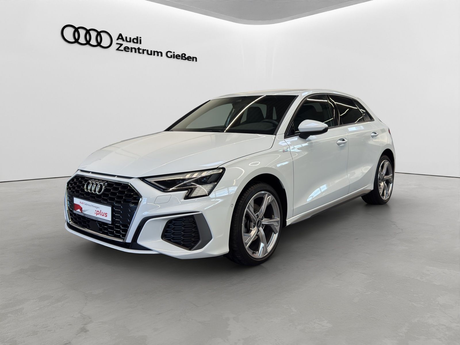 Audi A3 Sportback 35 TDI S line Assistenzpaket AHK Ma imagem 2
