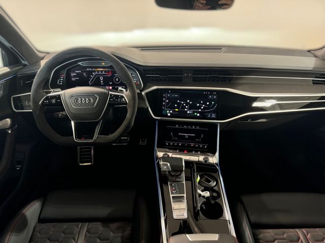 RS 6 Avant AHK+MARTIX+KERAMIK+ACC+RS-ESSENTIALS