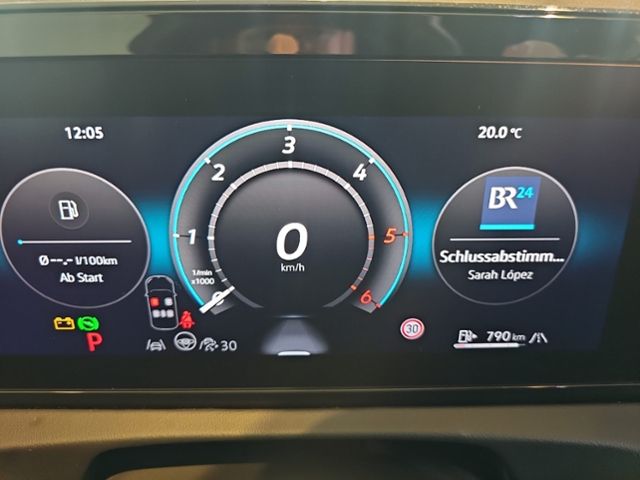 Fahrzeugabbildung Volkswagen Tiguan 2.0 TDI ELEGANCE 4MOTION NAVI KAMERA PARK