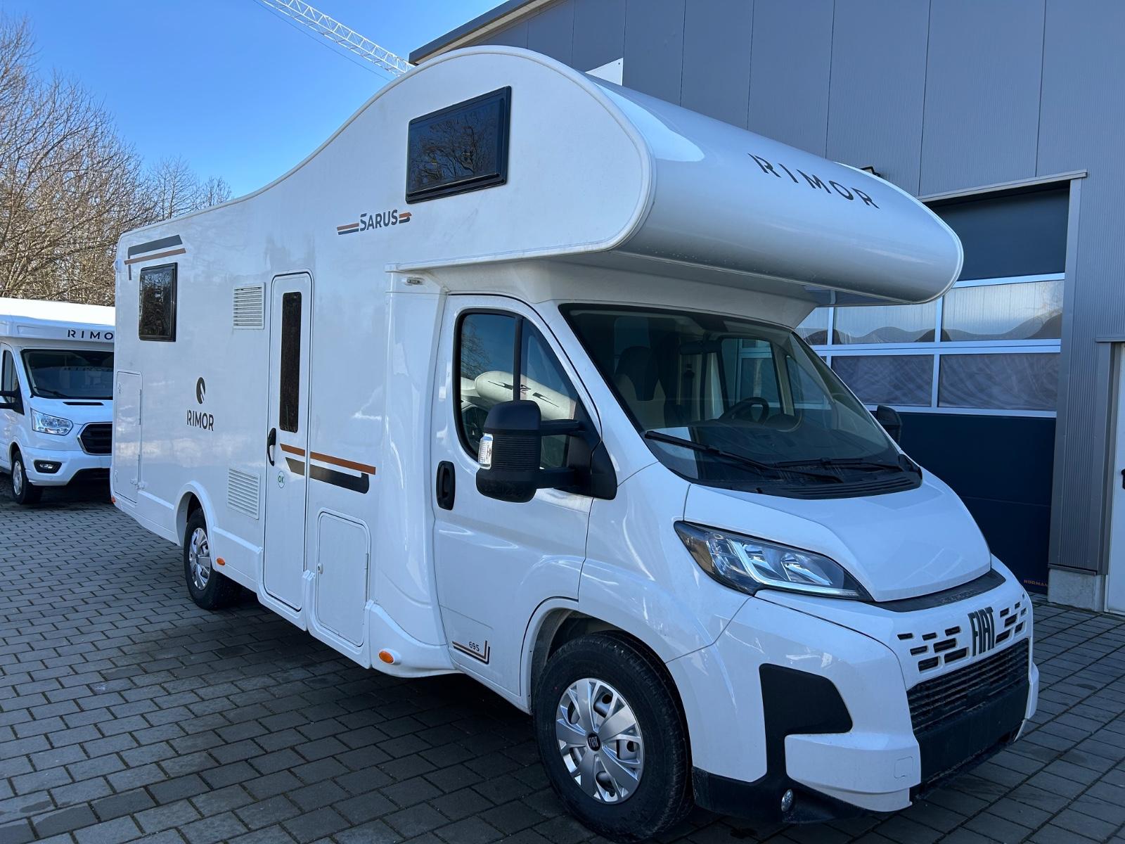 Rimor Sarus  695, Automatik, Angebotspreis
