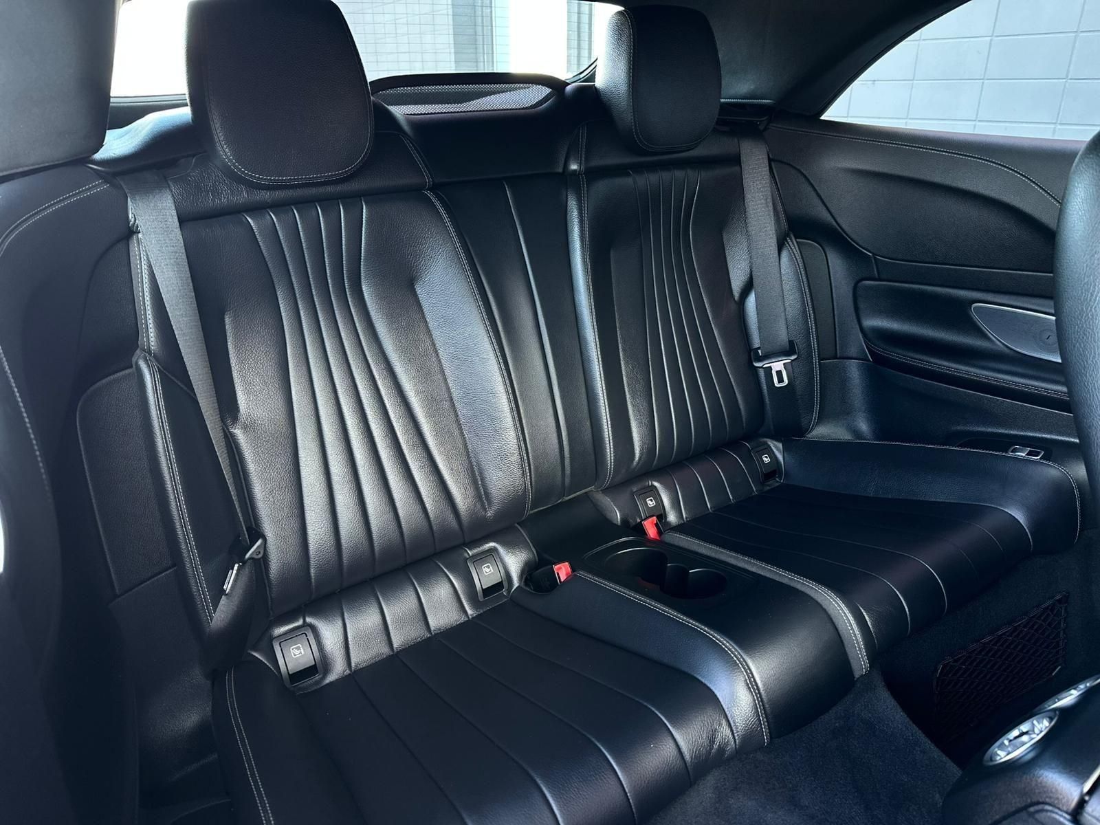 MERCEDES-BENZ E200 AMG CABRIO* MULTIBEAM#SHZ#360CAM#NAVI#TEMPO - Image 17