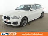 BMW 120i Edition M Sport Shadow Aut*NAVI*LED*PDC*SHZ - BMW 120 Gebrauchtwagen