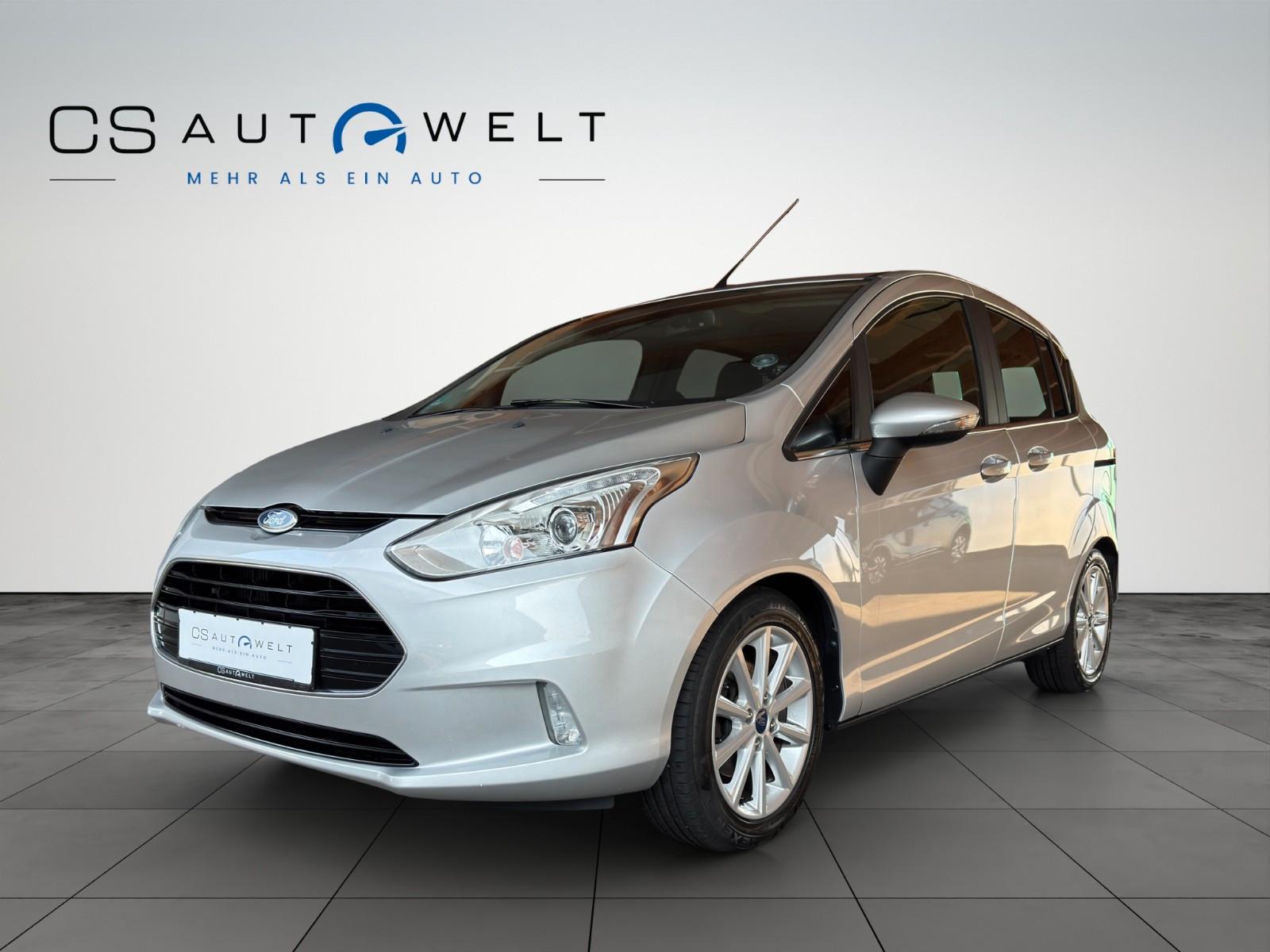 Ford B-Max 1.5 TDCi Titanium PANO/AHK/KLIMAAUT/TEMPO