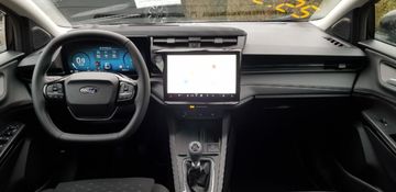 Fahrzeugabbildung Ford Puma Titanium