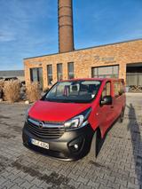 Opel Vivaro - gebrauchte Opel Vivaro aus dem Jahr 2015