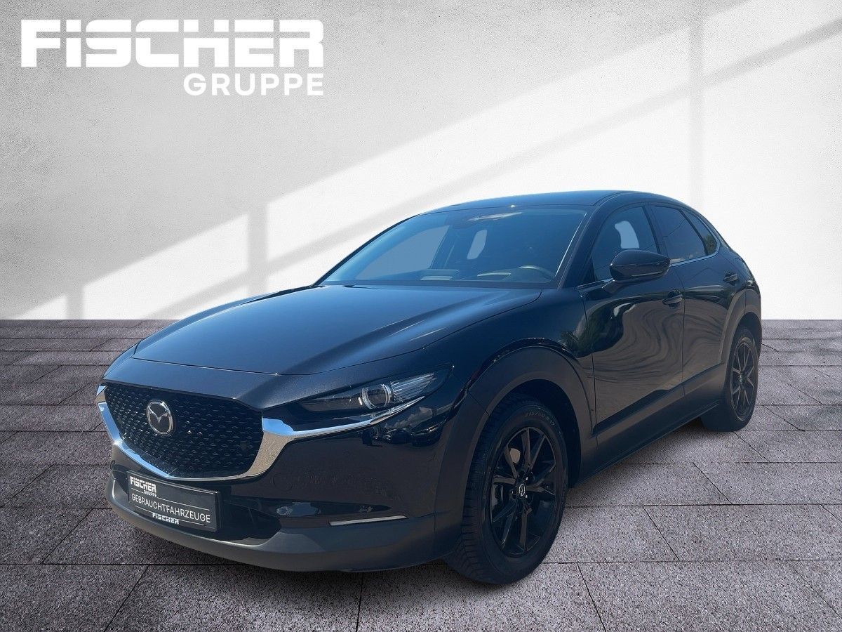 Fahrzeugabbildung Mazda CX-30 2.0 Skyactiv-G M Hybrid 150 AWD MatrixLED