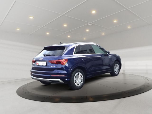 Q3 advanced 35 TDI S tronic,Kamera,AHZV,LED,Navi
