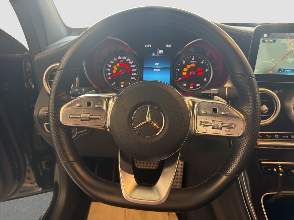 Fahrzeugabbildung Mercedes-Benz GLC 220 d 4MATIC AMG*Night*LED*ParkP*PDC*RFK*AHK