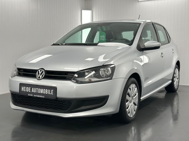 Volkswagen Polo V Comfortline 5 Türen Klima Touchscreen