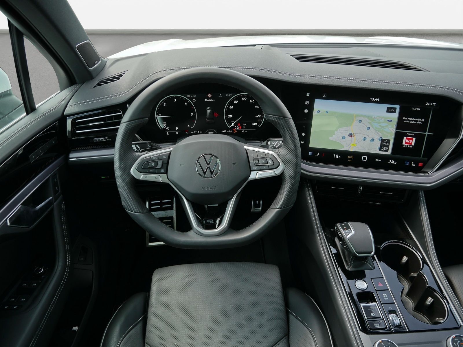 Volkswagen Touareg - Bild 10