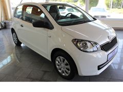 Fahrzeugabbildung Skoda Citigo 1.0 *Klimaanlage*TÜV neu*TOP-Zustand*