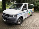 Volkswagen T5 fahrbereiter Freizeitbus