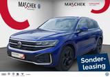 Volkswagen Touareg R-Line 4MOTION AHK Luftfwk HUD Memory IQ - Volkswagen Touareg Jahreswagen
