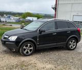 Opel Antara 2.0 CDTi 4x4 *AUTOMATIK*LEDER*KLIMA*ALU* - Opel Antara mit Diesel-Antrieb: 2.0