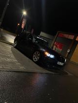 BMW E91 318D M47 - BMW 318 aus 2006: Kombi, 318d