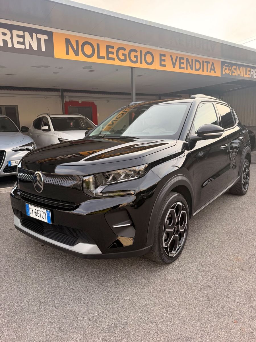 Citroën Citroen C3 PureTech 100 S&S You Pack Plus