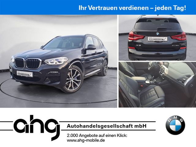 BMW X3 xDrive30e M Sport Navi Head-Up 360° HiFi