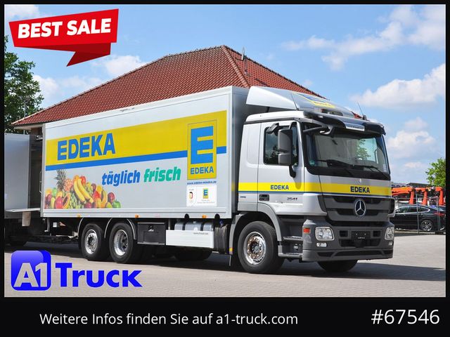 Mercedes-Benz 2541,MP3 Frigo Block, Lift-Lenkachse